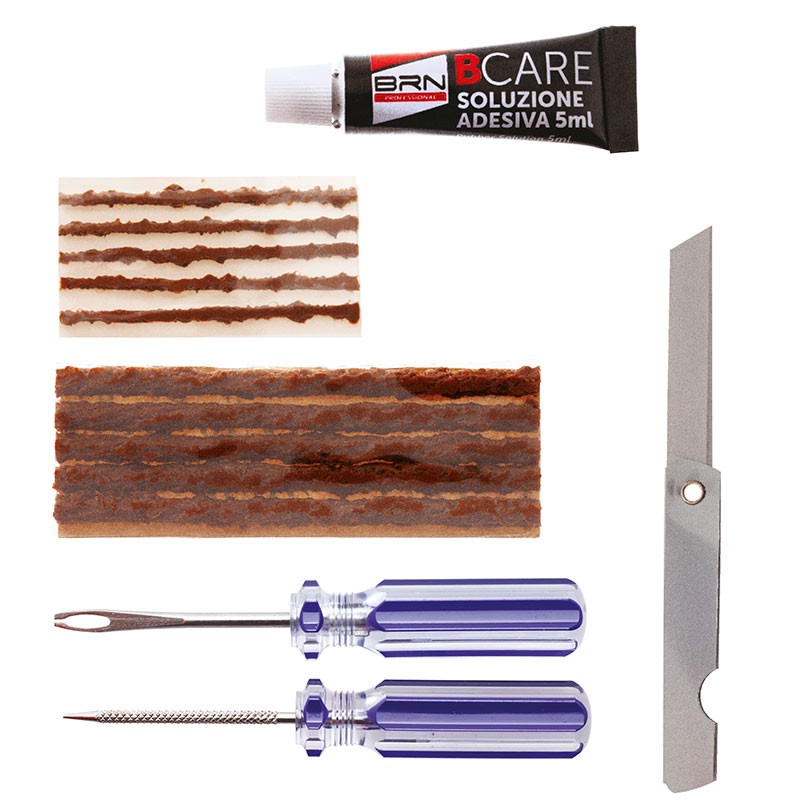 kit riparazione tubeless BCARE